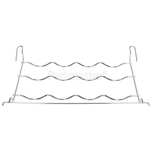 Beko Wire Wine Shelf (For Bottles) Universal 450x282mm