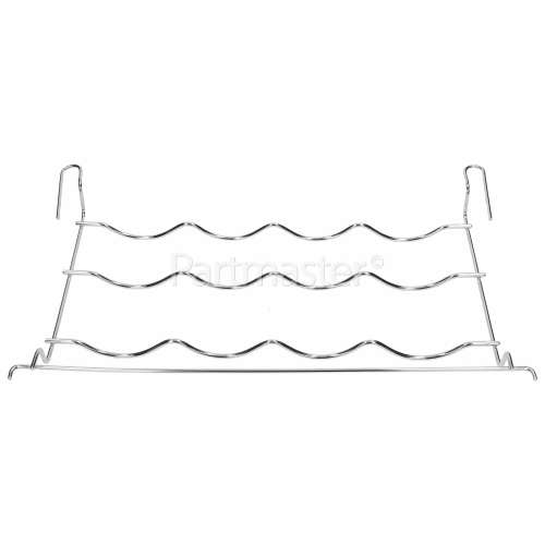 Lloyds Wire Wine Shelf (For Bottles) Universal 450x282mm