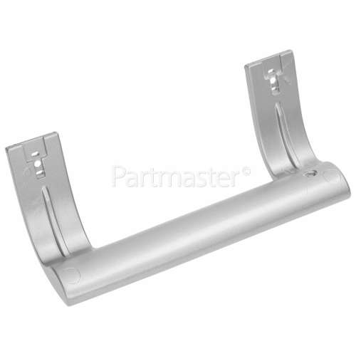 Rotenzo Door Handle - Silver