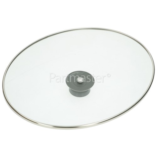 Russell Hobbs Glass Lid For Slow Cooker : Oval Shaped 327x268mm