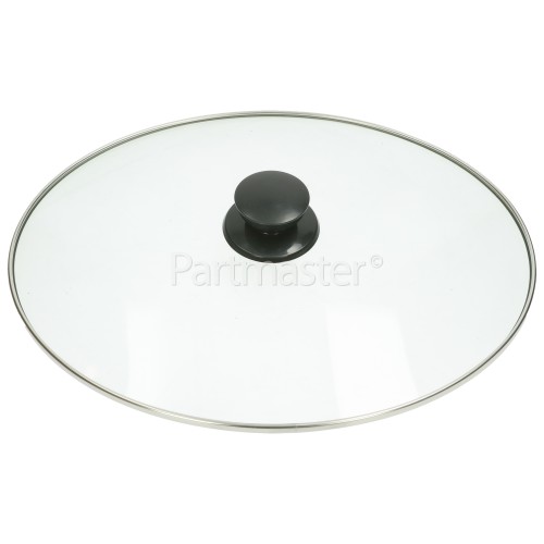 Russell Hobbs Glass Lid For Slow Cooker : Oval Shaped 327x268mm