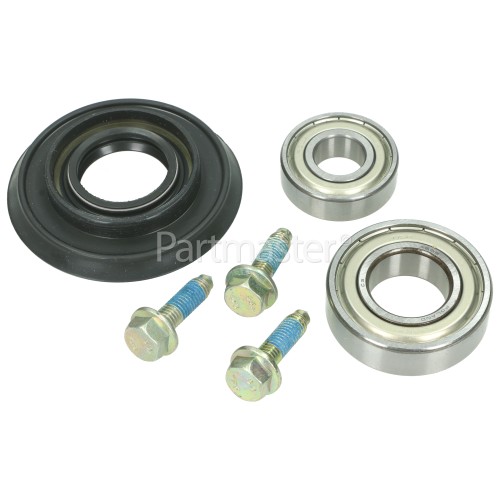 Siemens Bearings 6203Z & 6205Z & Seal 32/52/75 8/14.8 ( 32x52x75x8/14.8 ) Kit