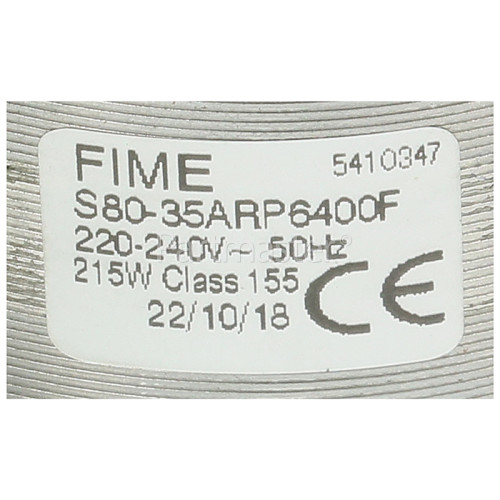 Whirlpool Motor : FIME S80-35ARP6400F