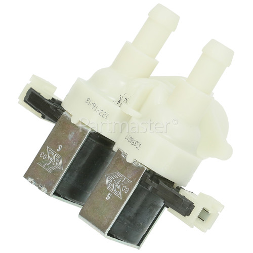 Hotpoint-Ariston Cold Water Double Inlet Solenoid Valve