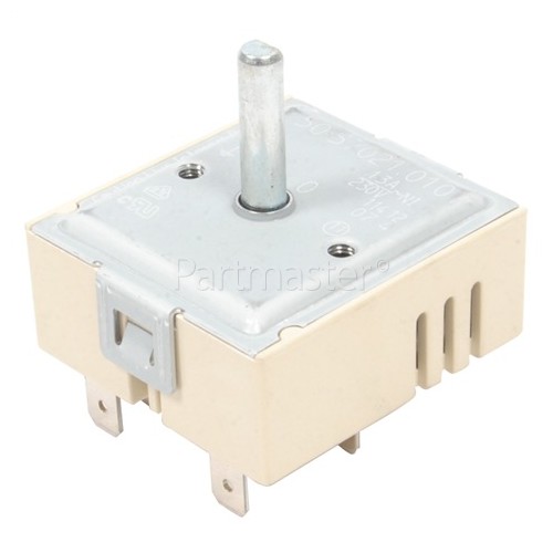 Whirlpool Hot Plate Switch