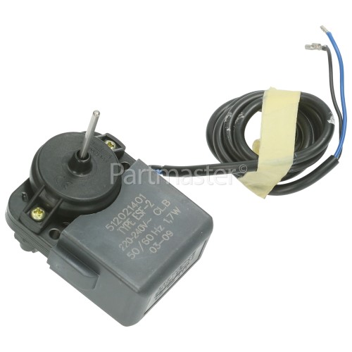 Diplomat Fan Motor TYPE ESF-2