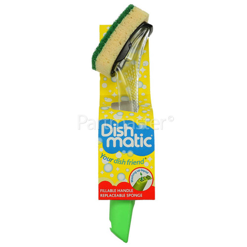 Dishmatique Dishmatic Self Dispensing Handle / Disposable Scourer