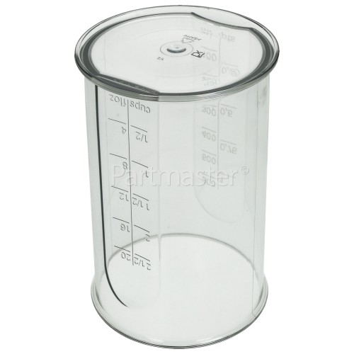 Siemens Measuring Beaker - 600ml