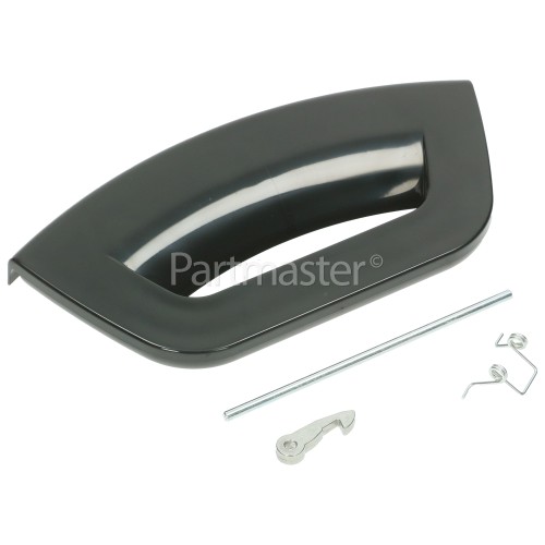 Hotpoint Door Handle Kit - Grey