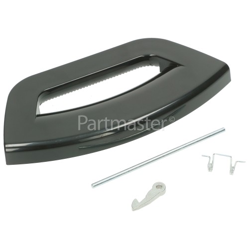 Hotpoint Door Handle Kit - Grey