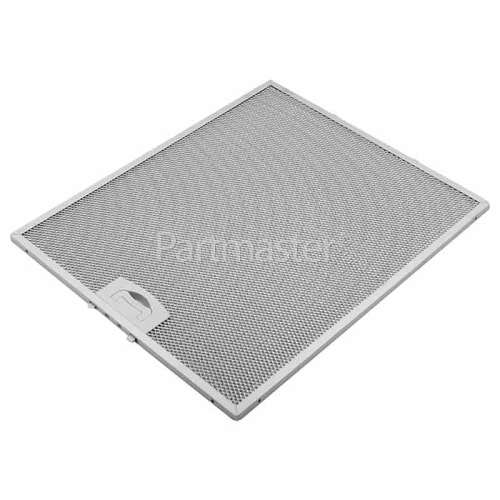 Metal Grease Filter - Aluminium : 355x290mm