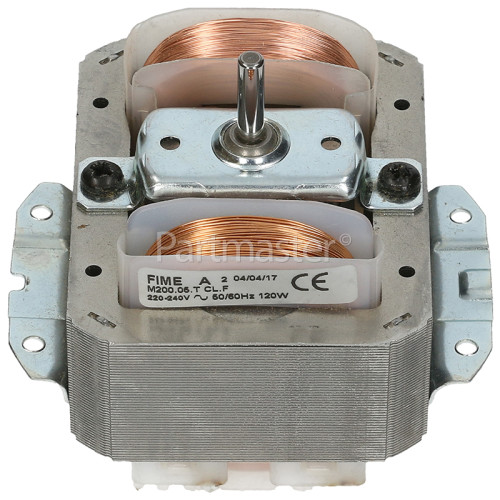 Electrolux Motor