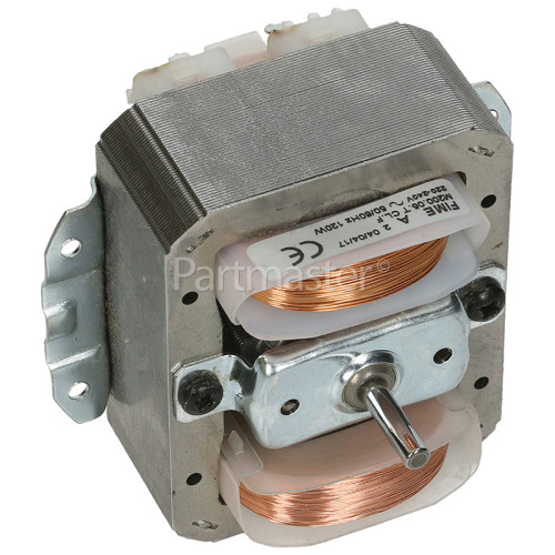 Electrolux Motor