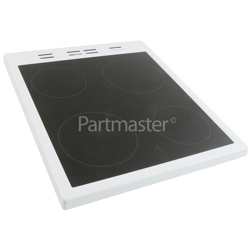 Beko Ceramic Hob Top www.partmaster.co.uk