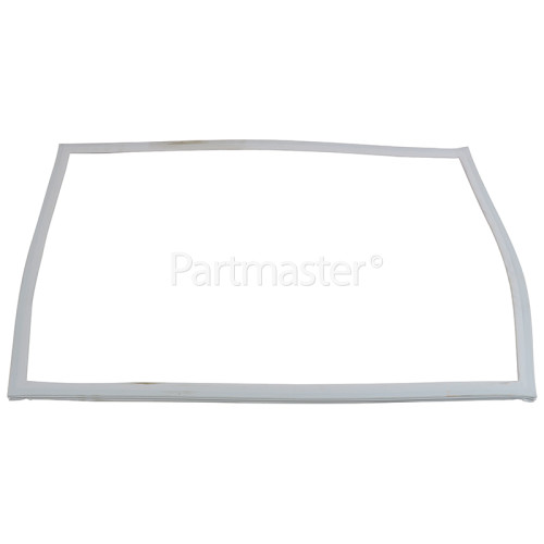 Hotpoint Fridge Door Seal White www.partmaster.co.uk