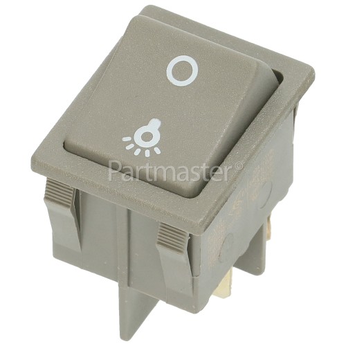 Bosch Neff Siemens ON/OFF Fan Switch : ENEC 20Amp | www.partmaster.co.uk