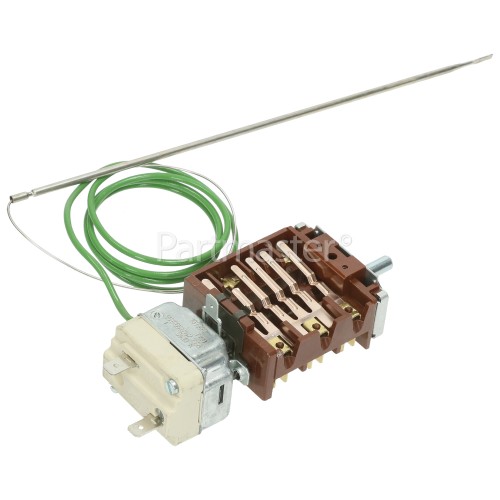 Candy Thermostat (Function Selector Switch EGO 46.23866.500 & Thermostat 55.19052.862 270deg