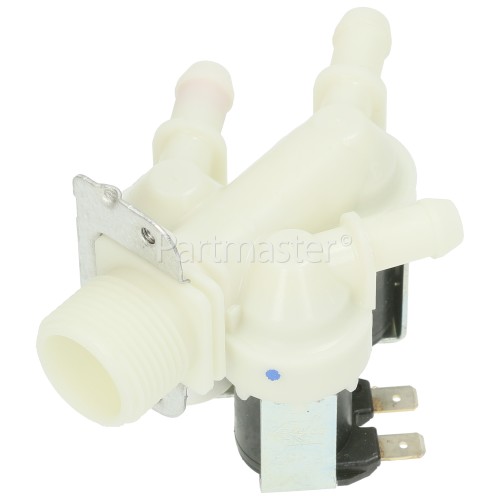 Bosch Triple Solenoid Inlet Valve 18/18 33690135 : 180Deg. With 12 Bore Outlets