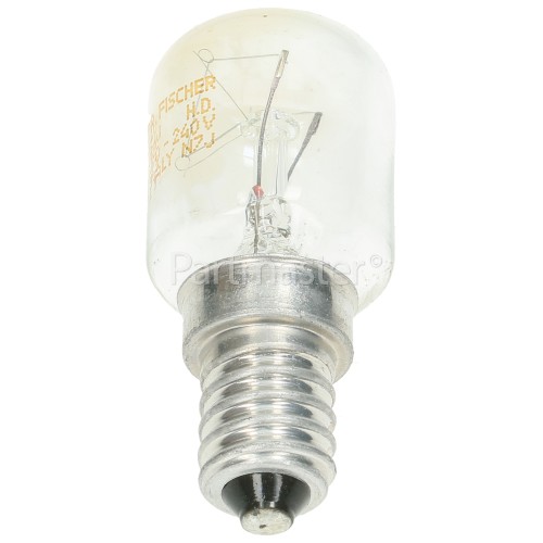 Bosch Neff Siemens 15W Fridge Lamp SES/E14 230240V www.partmaster.co.uk