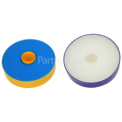 Pre-Motor & Hepa Post Motor Filter Kit