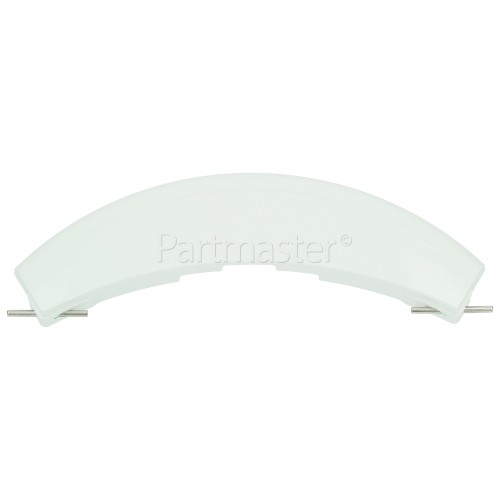 Blanco Door Handle - White