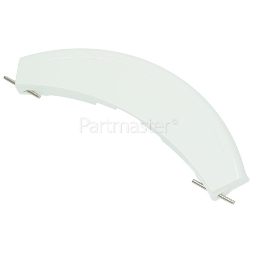 Blanco Door Handle - White