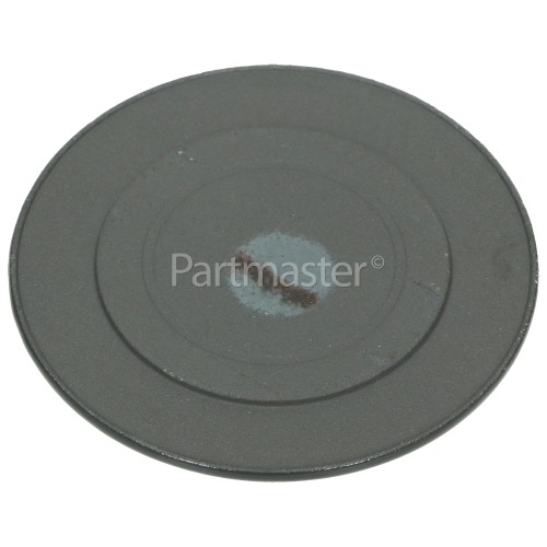 Progress Burner Cap Small Black : 55mm Dia.