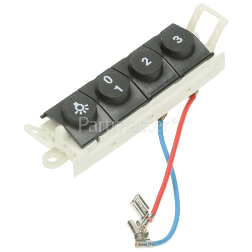 Bosch Switch Button Assembly