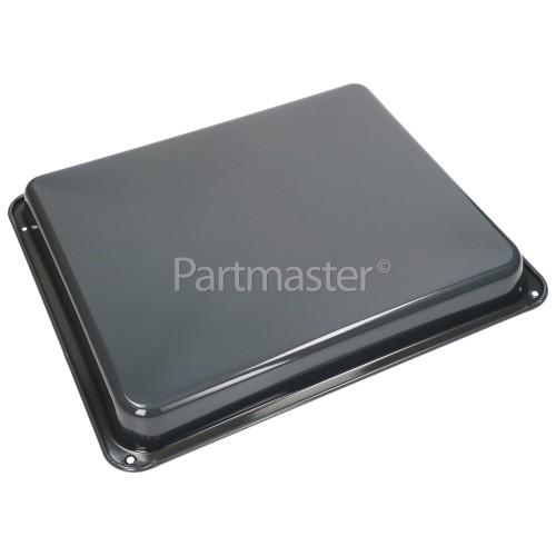 Electrolux Group Oven Drip Tray 425mm X 360mm X 48mm www.partmaster