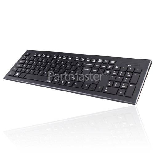 Hama Cortino Wireless Keyboard & Mouse Set