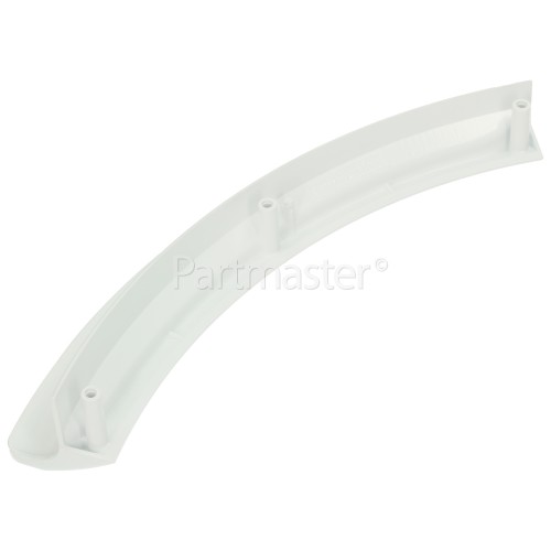 Blanco Door Handle - White