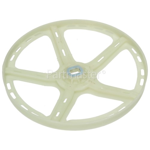 Electrolux Drum Plastic Pulley