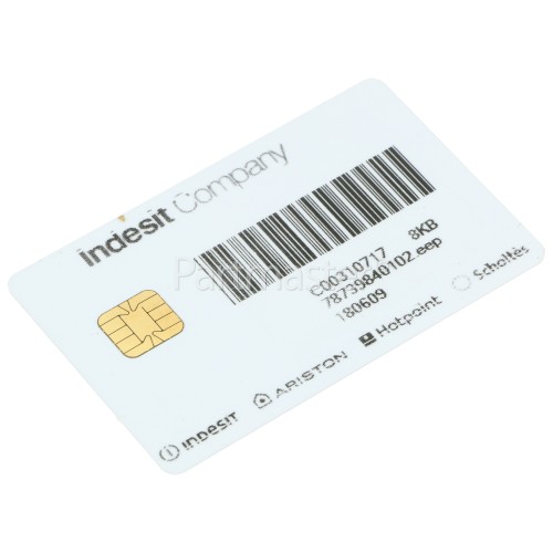 Hotpoint Smart Card www.partmaster.co.uk