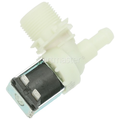 Castor Cold Water Single Inlet Solenoid Valve : 90Deg.