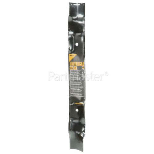 Mr Bricolage MBO033 97cm (38") Metal Tractor Blade - Pack Of 2