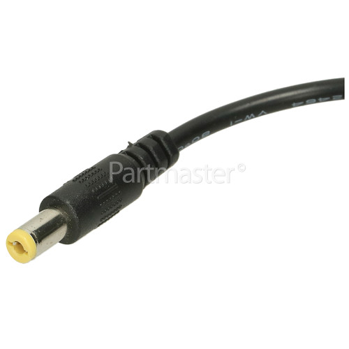 Bosch Compatible Bosch Siemens Athlet Mains Lead Cable - European Plug ; Input 100V To 240V Output 30V Dc . 5A