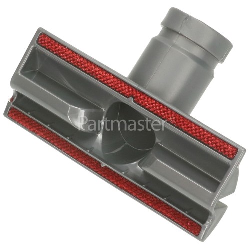 Dyson DC54 Animal Complete (Iron/Bright Silver/Sprayed Nickel and Red) Stair Upholstery Tool