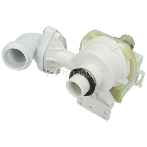 White Knight DW230E/01 Drain Pump Assembly : Copreci EBS 2556 5102. 30w