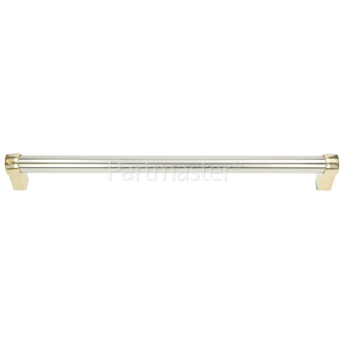 Falcon 210 GEOT ST ST/BRASS DF/PROPANE (6513) Door Handle Kit Pkr 110 Brass