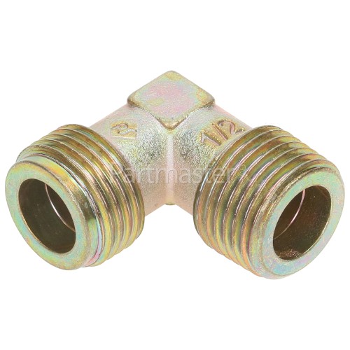 Acec Gas Tube Elbow 1/2