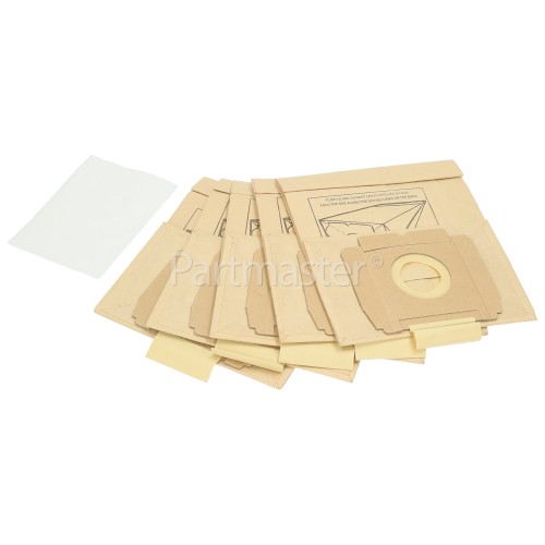Electrolux E51N Paper Bag (Pack Of 5)
