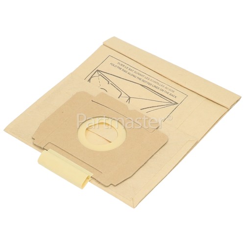 Electrolux E51N Paper Bag (Pack Of 5)