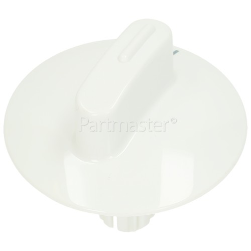 Electrolux Programme Control Knob - White