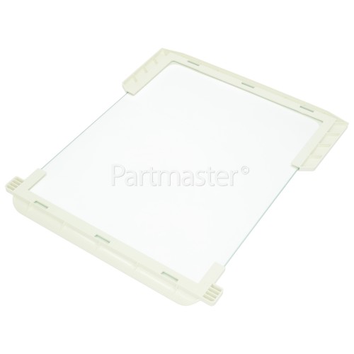 Beko AP930X Freezer Glass Shelf Assembly