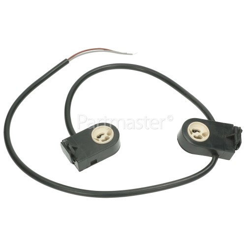 Lamona Holder Lamp Assembly GU10 www.partmaster.co.uk