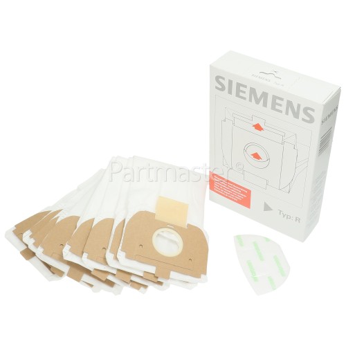 Bosch Neff Siemens SIEMENS TYPE R VACUUM CLEANER BAGS