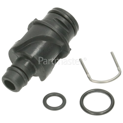 Qualcast Male Hose Coupling www.partmaster.co.uk