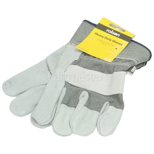 Rolson Heavy Duty Rigger Gloves (Large)