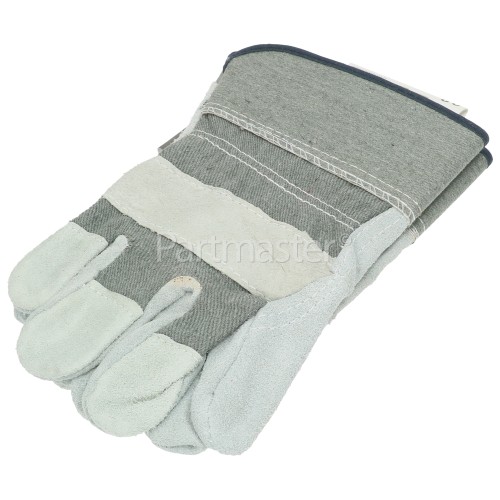 Rolson Heavy Duty Rigger Gloves (Large)