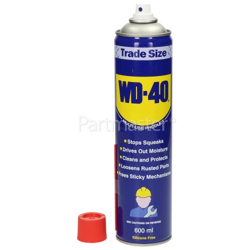 WD-40 Original Multi-Use Spray - 600ml